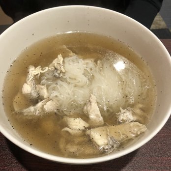 What The Phở - Chicken Pho with extra noodles - Vietnamese Near Me - Livonia, Michigan What The Phở - Chicken Pho with extra noodles - Vietnamese Near Me - Livonia, Michigan