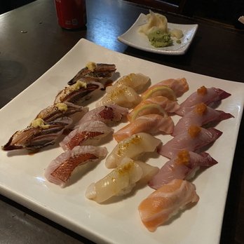 Ryoko's - nigiri - Sushi Bars Near Me - San Francisco, California