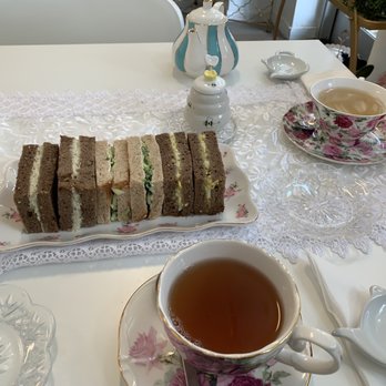 The Tea Room Experience - Tea sandwiches - Tea Rooms Near Me - Orlando, Florida The Tea Room Experience - Tea sandwiches - Tea Rooms Near Me - Orlando, Florida