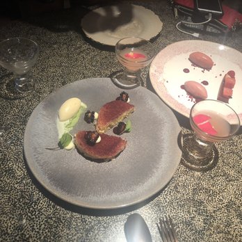 Ella Canta - Tres leches, strawberry sorbet - Mexican Near Me - London, XGL