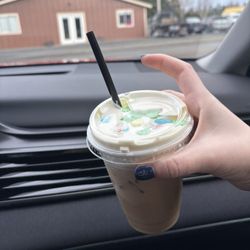Mountain Grind Coffee - Lucky charm chai