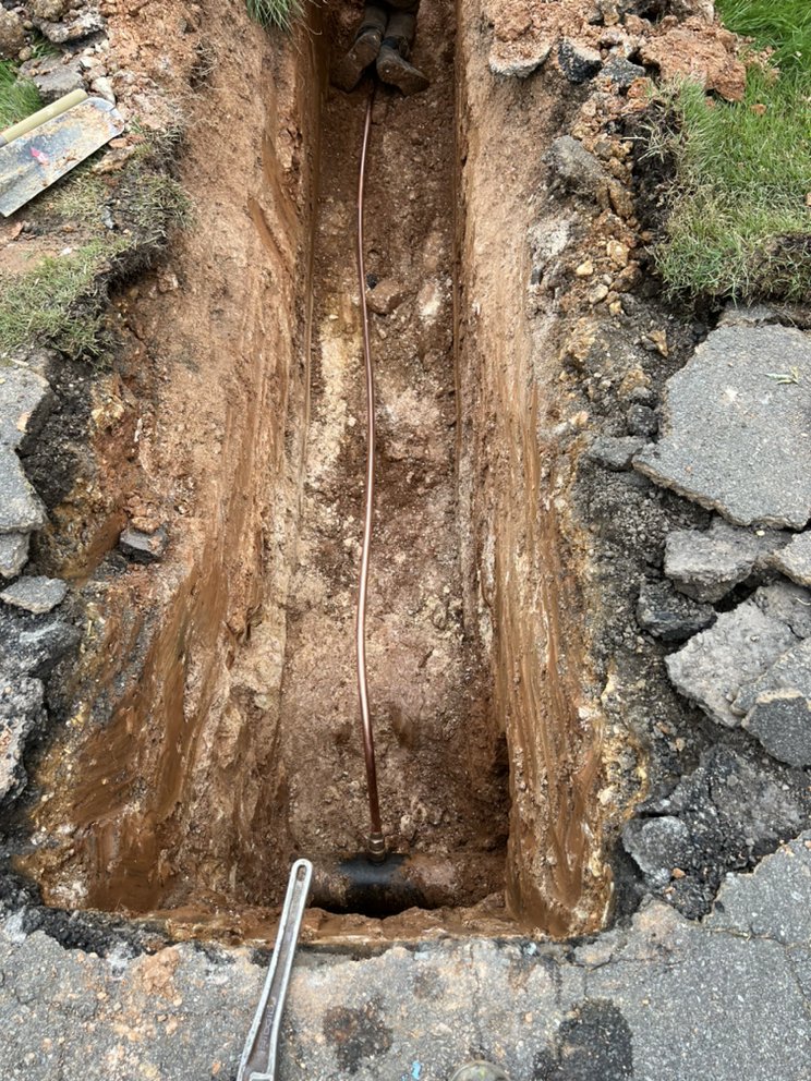 Slide of Morgal Plumbing Industries