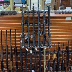 De Leon Pharmacy - Rifles