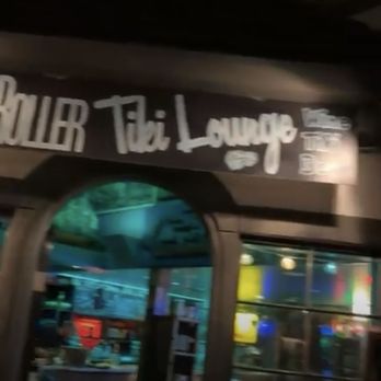 High Roller Tiki Lounge - In the front outside. - Tiki Bars Near Me - Solvang, California High Roller Tiki Lounge - In the front outside. - Tiki Bars Near Me - Solvang, California