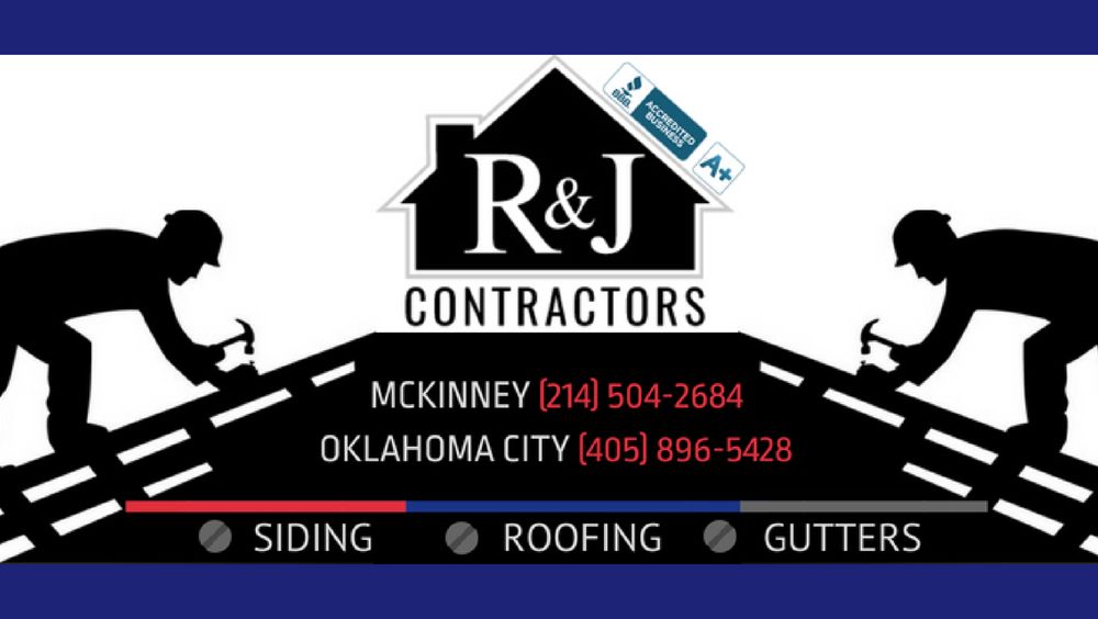 Slide of R and J Contractors