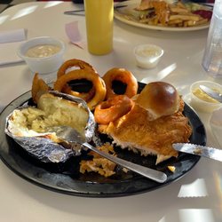 Tc's Country Kitchen - Chicken fried steak