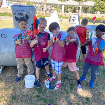 Nerf Party OC - Dart Arenas Near Me