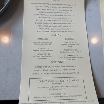 Haerfest - Menu summer 2024 - Italian Near Me - Seattle, Washington Haerfest - Menu summer 2024 - Italian Near Me - Seattle, Washington
