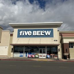 Exterior photo of Five Below - San Diego, California Exterior photo of Five Below - San Diego, California