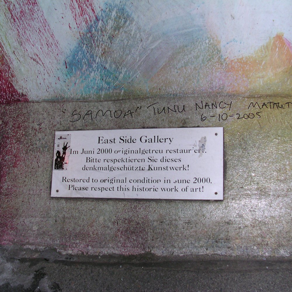 East Side Gallery - Landmarks & Historical Buildings Near Me - Berlin, BE East Side Gallery - Landmarks & Historical Buildings Near Me - Berlin, BE