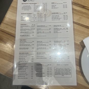 dan modern chinese - Chinese Near Me - Long Beach, California