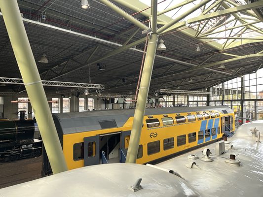 The Railway Museum by null