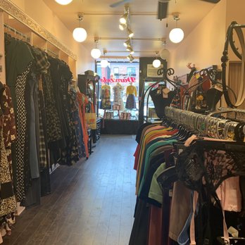 Doll Factory By Damzels - Such a great collection of vintage inspired clothes - Women's Clothing Near Me - Toronto, Ontario