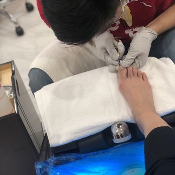 A & J Nails Spa - Nail Salons Near Me - Indio, California