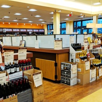 Fine Wine & Good Spirits - Premium Collection - Fine Wine & Good Spirits -- interior - Beer, Wine & Spirits Near Me - Newtown Square, Pennsylvania