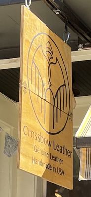 Crossbow Telluride: Handcrafted Leather Goods & Custom Hats by null