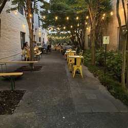 Golden Age Wine Garden