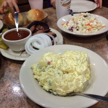 Smolik's Smokehouse - The large sides are LARGE! Get the Cole Slaw!! - Barbeque Near Me - Mathis, Texas Smolik's Smokehouse - The large sides are LARGE! Get the Cole Slaw!! - Barbeque Near Me - Mathis, Texas