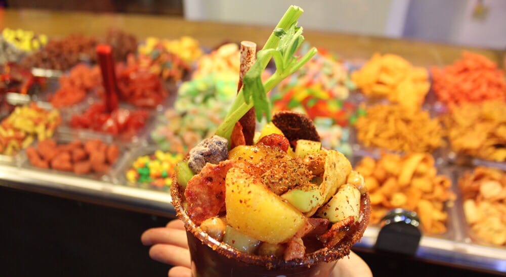 Piñata Mexican Snack Bar