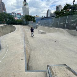 Steep skate