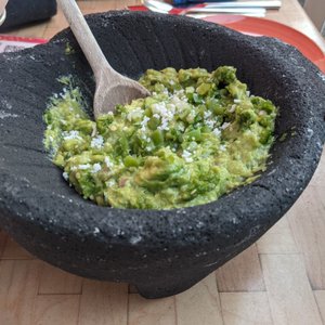 Photo of Oyamel - Washington, DC, United States. Guac