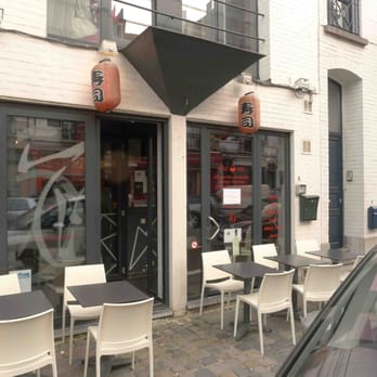 Râle-Bol - Japanese Near Me - Ixelles, BRU