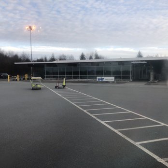 Prince Rupert Airport - Airports Near Me - Prince Rupert, British Columbia