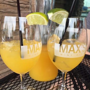 MAX's Wine Dive - Sangria ($34) - Wine Bars Near Me - Houston, Texas