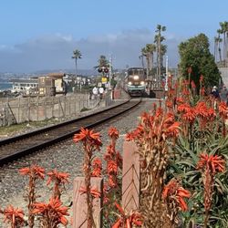 San Clemente Metrolink Station