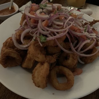 Kantu Peruvian Cuisine - Jalea (large) - Peruvian Near Me - Queens, New York Kantu Peruvian Cuisine - Jalea (large) - Peruvian Near Me - Queens, New York