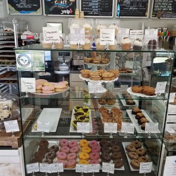Third Coast Bakery - Bakery case 7/7 - Bakeries Near Me - Traverse City, Michigan