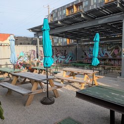 Outside Brewery Emperial, Kansas City