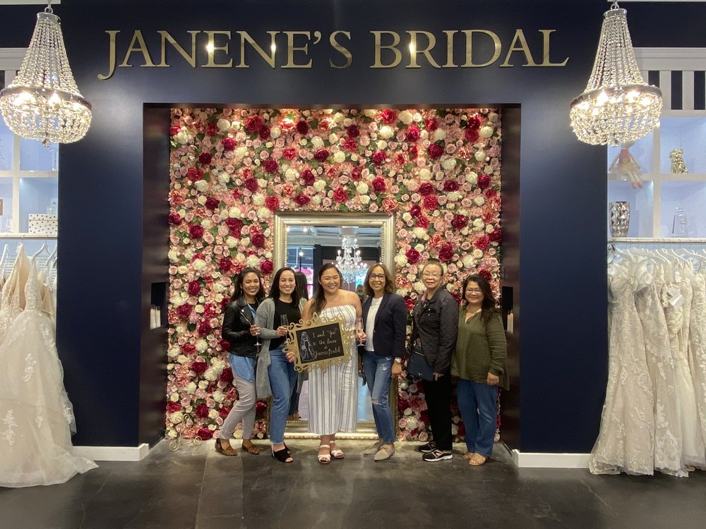 janene bridal