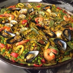 La Valenciana - Paella!!