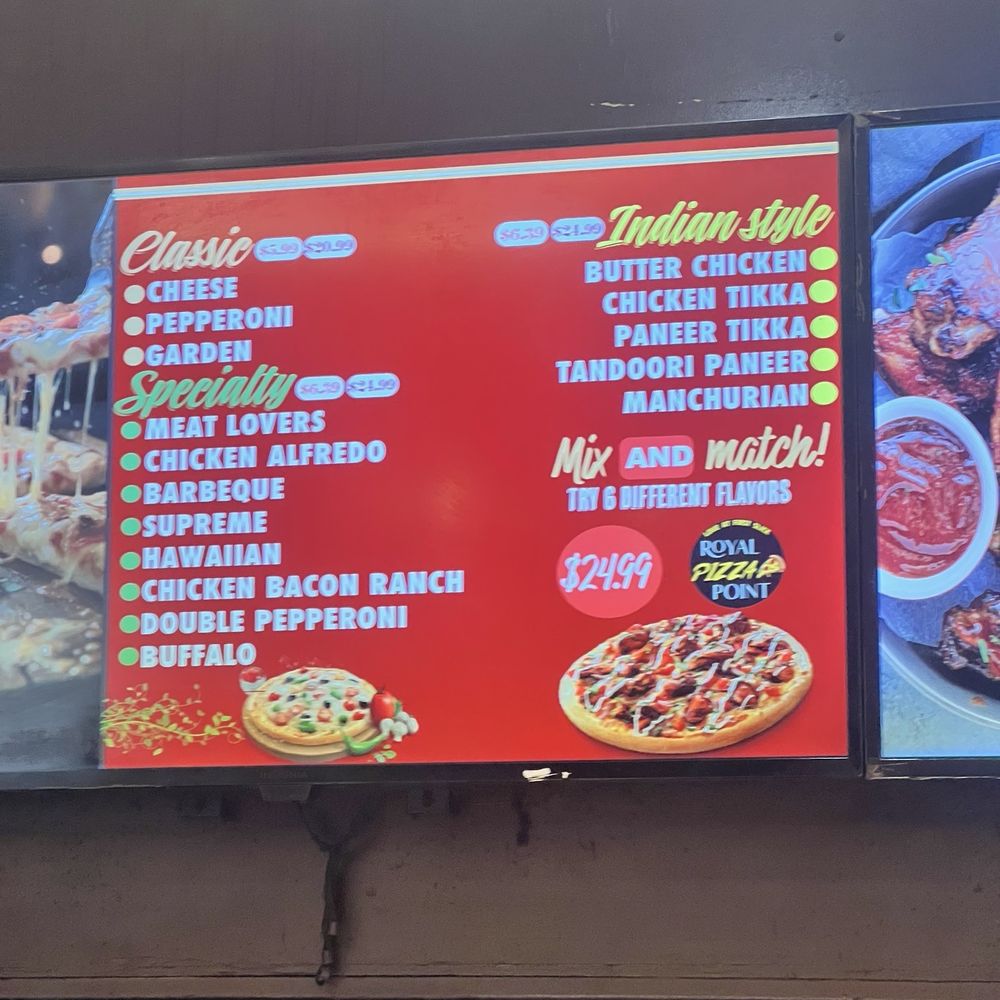Royal Pizza Point - Pizza Near Me - Puyallup, Washington Royal Pizza Point - Pizza Near Me - Puyallup, Washington