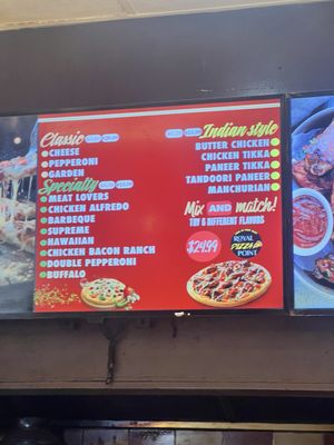 Menu photo 3 Royal Pizza Point Puyallup, WA Menu photo 3 Royal Pizza Point Puyallup, WA