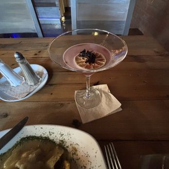 Chicken Pie Shop Walnut Creek - Hibiscus mocktail - American Near Me - Walnut Creek, California Chicken Pie Shop Walnut Creek - Hibiscus mocktail - American Near Me - Walnut Creek, California