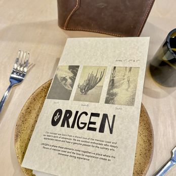 Origen - New Mexican Cuisine Near Me - San Diego, California Origen - New Mexican Cuisine Near Me - San Diego, California