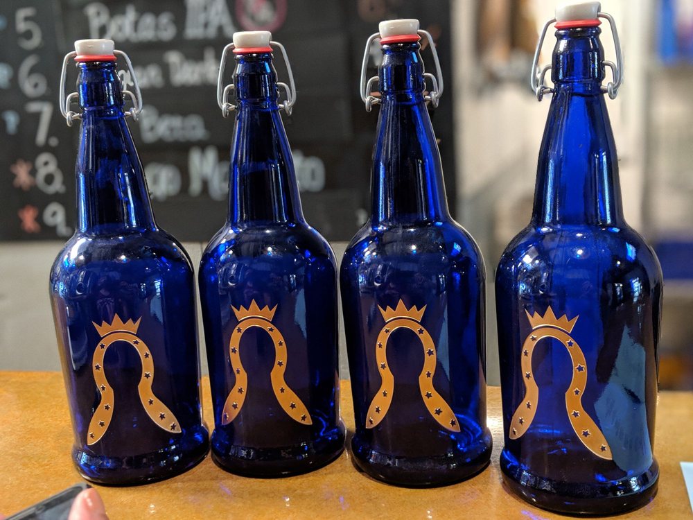 Guadalupe Brewery Logo