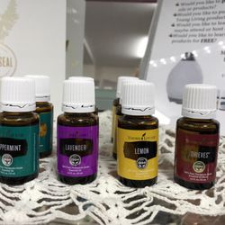 Tabby Belle’s Boutique - Young Living Essential Oils