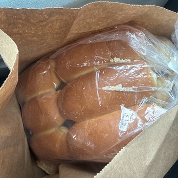 Deluca's Bakery - Gifted rolls :) - Bakeries Near Me - Riverside, New Jersey