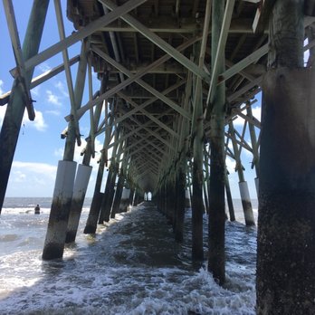 Folly Beach Pier - Fishing Near Me - Folly Beach, South Carolina Folly Beach Pier - Fishing Near Me - Folly Beach, South Carolina