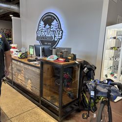 Woolley G's Bike & Fitness