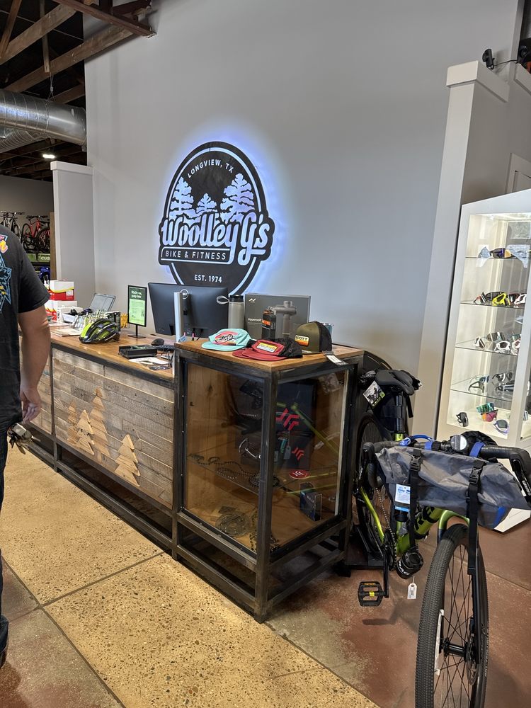 Woolley G's Bike & Fitness