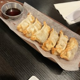 Gyoza
