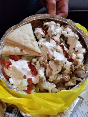 The Halal Guys by null