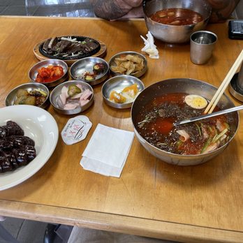 Yoo's Place - Cold noodles soondae Kalbi - Korean Near Me - Buena Park, California Yoo's Place - Cold noodles soondae Kalbi - Korean Near Me - Buena Park, California