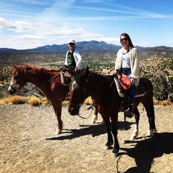 Broken Saddle Riding - Horseback Riding Near Me - Cerrillos, New Mexico