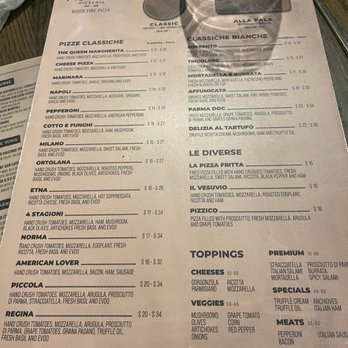 Piccola Pizzeria - Menu - Pizza Near Me - Doral, Florida Piccola Pizzeria - Menu - Pizza Near Me - Doral, Florida
