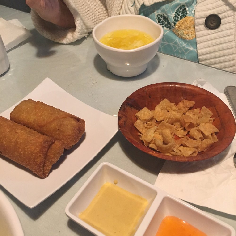 Yan's Cafe - Egg drop soup and egg rolls - Chinese Near Me - Alpharetta, Georgia Yan's Cafe - Egg drop soup and egg rolls - Chinese Near Me - Alpharetta, Georgia